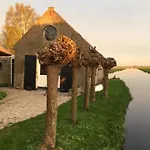 Hébergement de vacances De Beijersche Stee , Logies In De Wagenschuur *