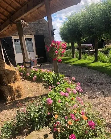 Nyaraló De Beijersche Stee , Logies In De Wagenschuur