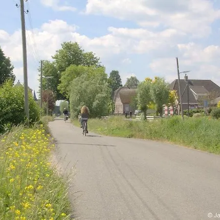 De Beijersche Stee , Logies In De Wagenschuur * Stolwijk
