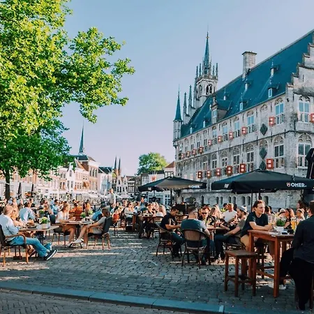 De Beijersche Stee , Logies In De Wagenschuur Hébergement de vacances