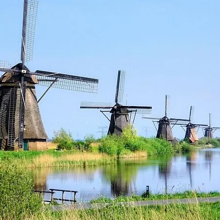 De Beijersche Stee , Logies In De Wagenschuur