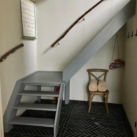 De Beijersche Stee , Logies In De Wagenschuur * Stolwijk