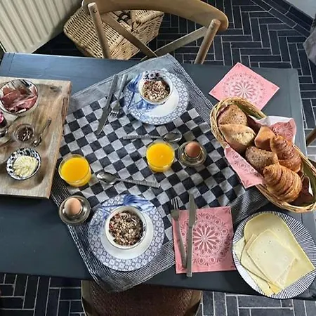 De Beijersche Stee , Logies In De Wagenschuur *