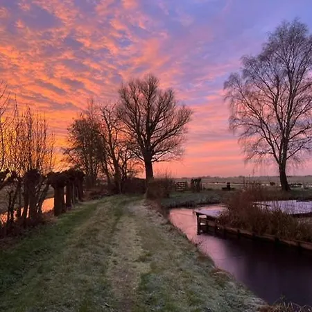 De Beijersche Stee , Logies In De Wagenschuur Stolwijk