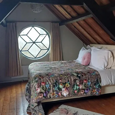 De Beijersche Stee , Logies In De Wagenschuur Feriehus *