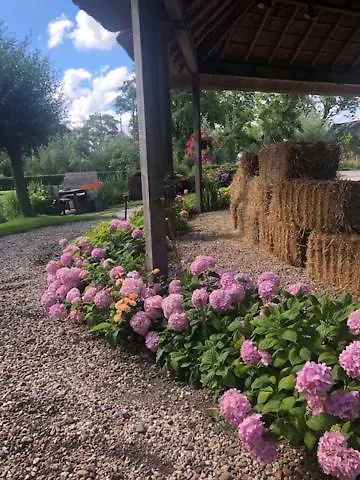 De Beijersche Stee , Logies In De Wagenschuur Σπίτι διακοπών