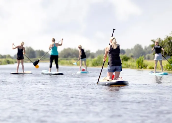 De Beijersche Stee , Logies In De Wagenschuur Vakantiehuis Stolwijk