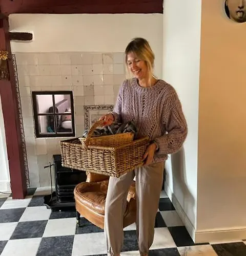 De Beijersche Stee , Logies In De Wagenschuur * Stolwijk