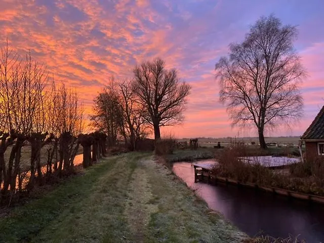 De Beijersche Stee , Logies In De Wagenschuur Stolwijk