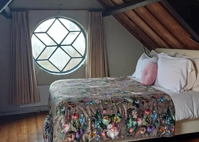 De Beijersche Stee , Logies In De Wagenschuur Vakantiehuis *