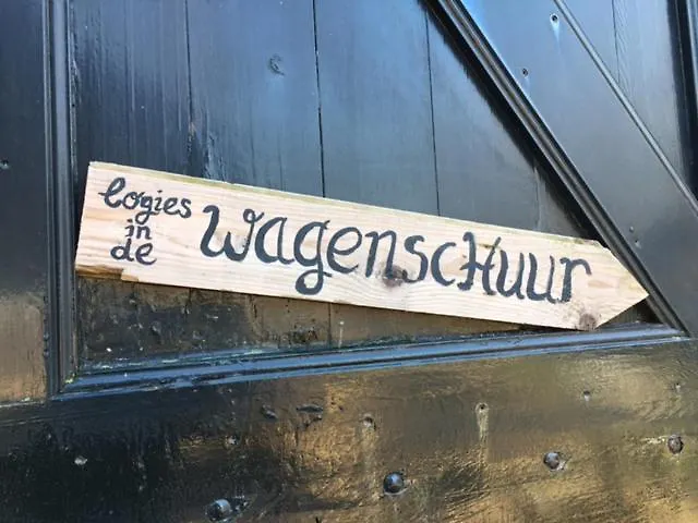 De Beijersche Stee , Logies In De Wagenschuur Stolwijk