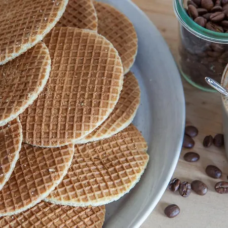 بيت للعطل De Beijersche Stee , Logies In De Wagenschuur Stolwijk