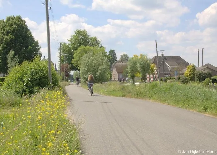 De Beijersche Stee , Logies In De Wagenschuur * Stolwijk