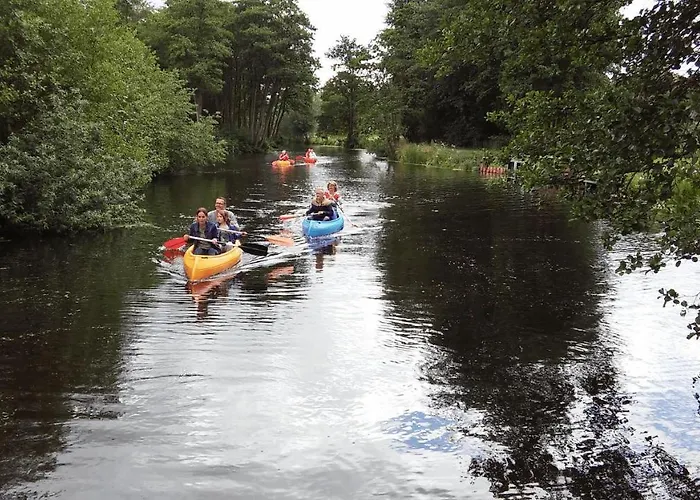 De Beijersche Stee , Logies In De Wagenschuur * Stolwijk