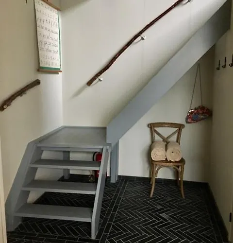 De Beijersche Stee , Logies In De Wagenschuur * Stolwijk