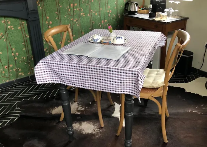 De Beijersche Stee , Logies In De Wagenschuur بيت للعطل