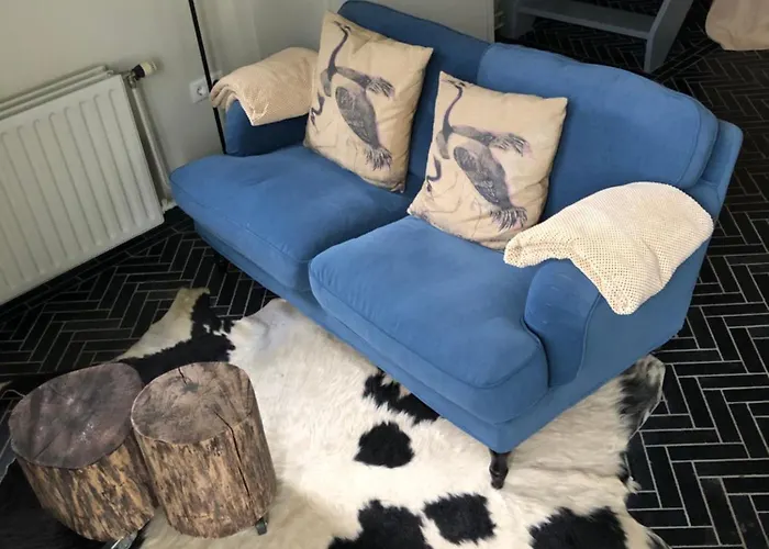 بيت للعطل De Beijersche Stee , Logies In De Wagenschuur